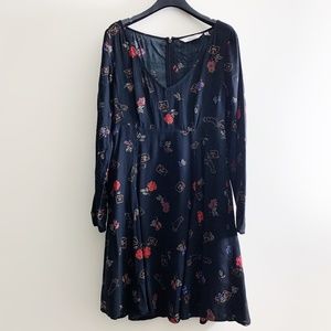 &otherstories Love Letter Skater Dress - Sz 4